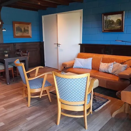 Onder De Blauwe Mantel Apartment Haren  Exterior photo