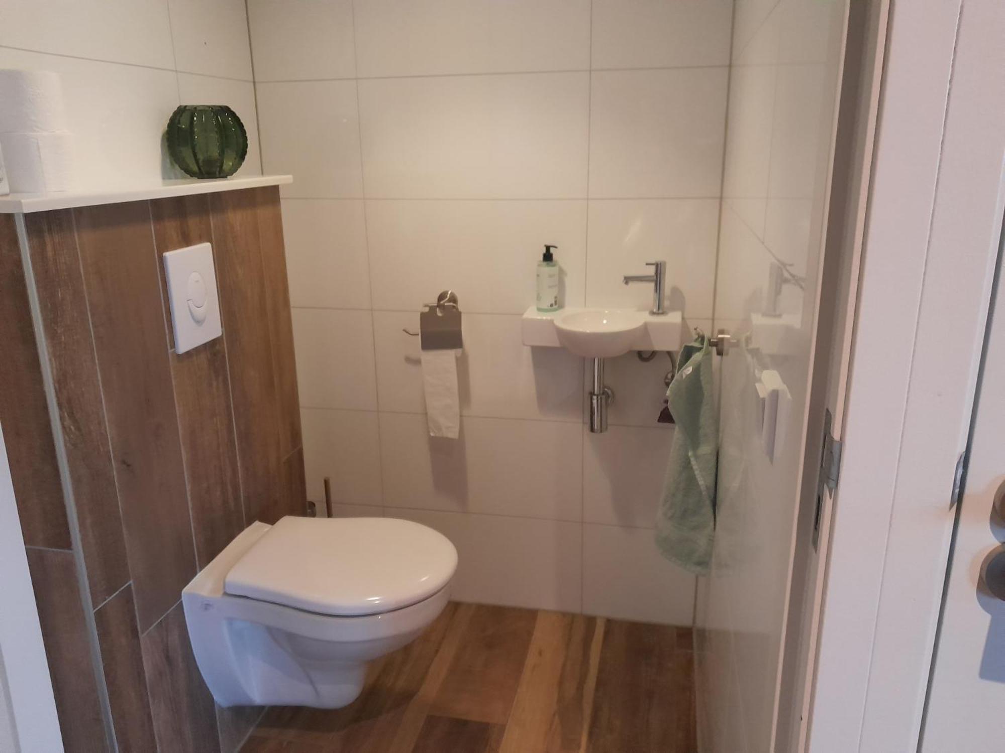 Onder De Blauwe Mantel Apartment